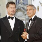 George Clooney returns to the Venice Film Festival with 'Wolfs' — and Brad Pitt