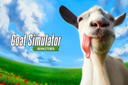 Goat Simulator Remastered