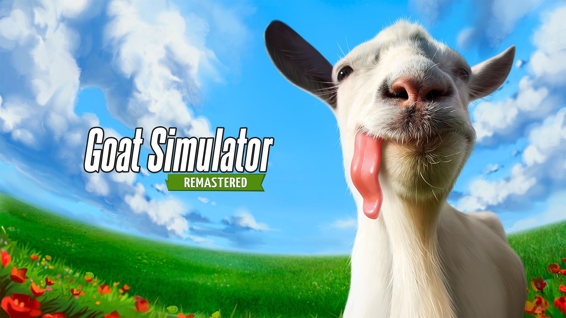 Goat Simulator Remastered