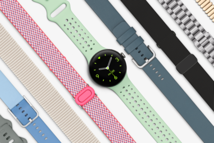 Google Pixel Watch 3 bands