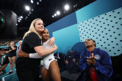 Gymnastics officials abandoned Jordan Chiles and other athletes but were unwilling to award three bronze medals, court says