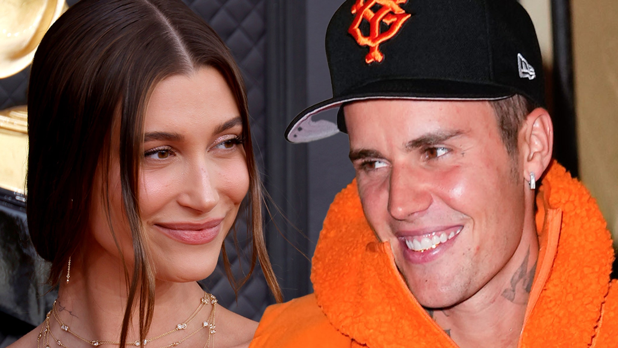 Hailey Bieber gives birth to a son with Justin Bieber