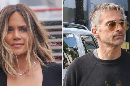 Halle Berry's Ex Asks Judge to Cross-Examine Her 'Distorted Story'