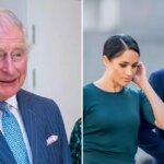 Harry and Meghan 'now completely frozen out of royal family'