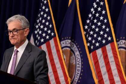 Here's everything to expect from Fed Chairman Powell's speech Friday in Jackson Hole