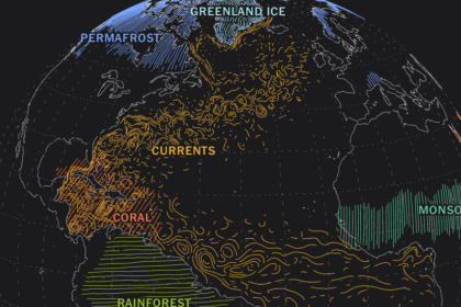 How close are the planet's climate tipping points?