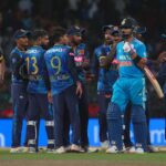 Sri Lanka v India - ODI Series: Game 3 - Source: Getty