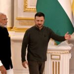 If India changes its attitude towards Russia, the war will end: Zelensky