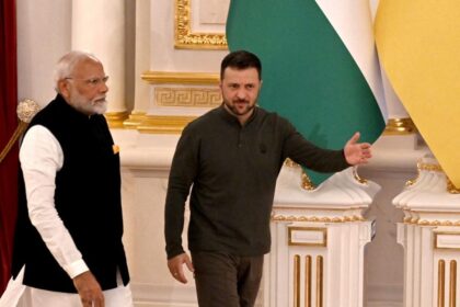 If India changes its attitude towards Russia, the war will end: Zelensky