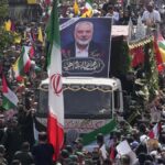 Iran rejects Western calls to weaken Israel's threat