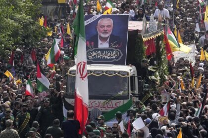 Iran rejects Western calls to weaken Israel's threat