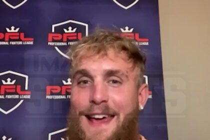 Jake Paul impressed by Ronaldo's YouTube numbers but says he won't catch MrBeast