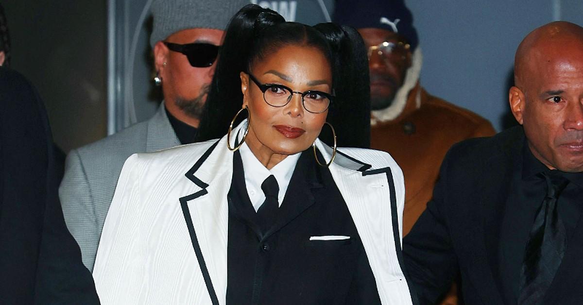 Janet Jackson blows off a London residency offer for a $13 million Vegas Payday