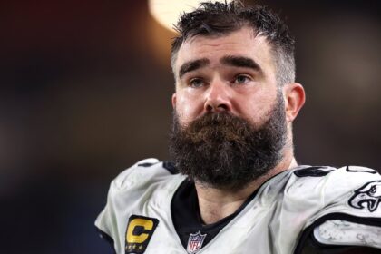 Jason Kelce would 'entertain' the return of the NFL if there was a cure for arthritis