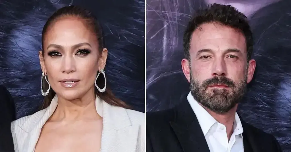 Jennifer Lopez and Ben Affleck 'planned' their divorce before she filed charges