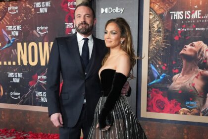 Jennifer Lopez files for divorce from Ben Affleck after two years of marriage