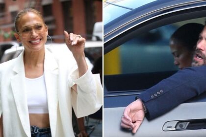 Jennifer Lopez's friends are destroying her failed love life after fourth divorce