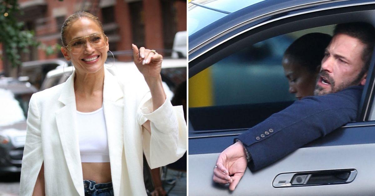 Jennifer Lopez's friends are destroying her failed love life after fourth divorce