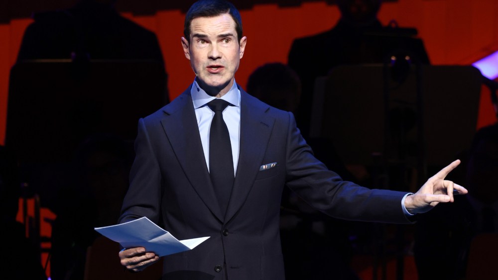 Jimmy Carr hosts new UK Original Comedy format on Prime Video