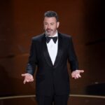 Jimmy Kimmel reveals why he didn't host the 2025 Oscars