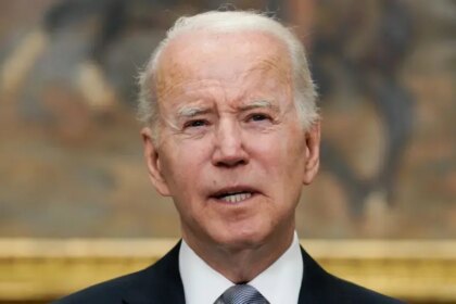 Joe Biden gives first interview since dropping out of the White House Race