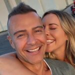 Joey Lawrence's wife posted a cryptic message before filing for divorce