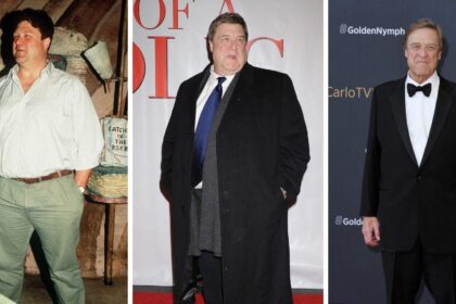 John Goodman's Dramatic Weight Loss Transformation: Photos