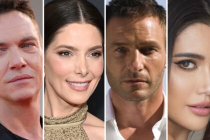 Jonathan Rhys-Meyers and Ashley Greene Join Anthony Hopkins' science fiction film