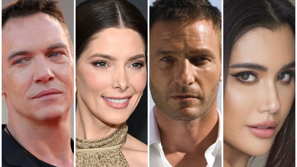 Jonathan Rhys-Meyers and Ashley Greene Join Anthony Hopkins' science fiction film