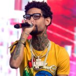 Jury finds man guilty of sending 17-year-old son to rob and kill rapper PnB Rock