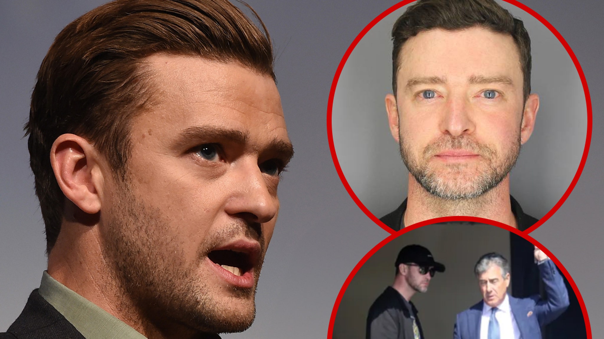 Justin Timberlake failed field sobriety tests before DWI arrest: police