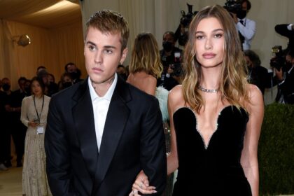 Justin and Hailey Bieber welcome a baby boy, Jack Blues