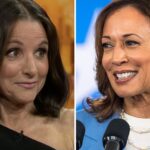 Kamala Harris is not like 'Veep' character