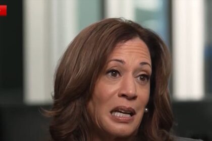 Kamala Harris recalls the moment President Biden told her he was dropping out of the race