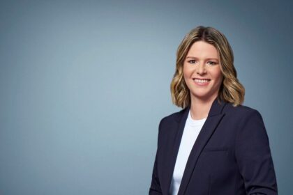 Kasie Hunt wants to shake up CNN's 6am morning