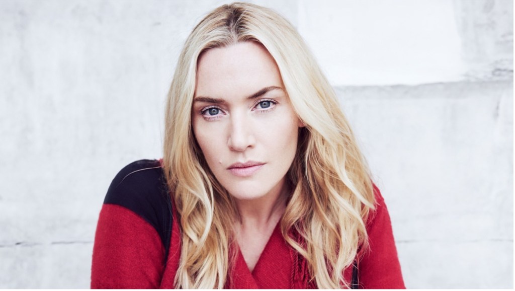 Kate Winslet is celebrated with Zurich's Golden Icon Award