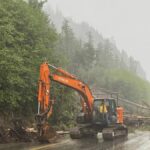 Ketchikan Landlside: Alaska's governor declares a disaster and evacuation is ordered after a landslide