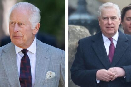 King Charles dismisses Prince Andrew's private security team at the Royal Lodge