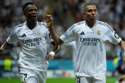 Kylian Mbappe's arrival at Real Madrid has an impact on fellow superstar Vinicius Jr., but not in a good way