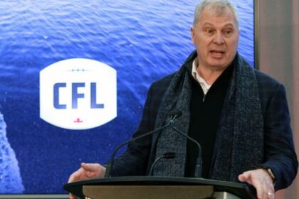 Labor Day weekend is a special time of the CFL season for the league's commissioner