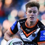 Lachlan Galvin won't be able to win Rookie of the Year award, Tigers beat Sea Eagles, Benji Marshall, rugby league news