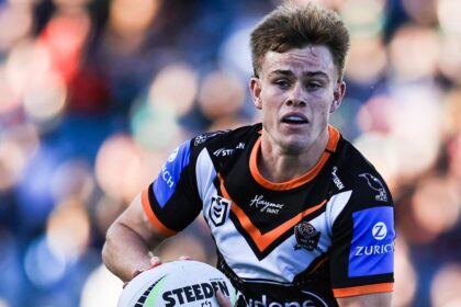 Lachlan Galvin won't be able to win Rookie of the Year award, Tigers beat Sea Eagles, Benji Marshall, rugby league news