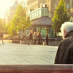 Lack of purpose and personal growth in old age can precede mild cognitive impairment