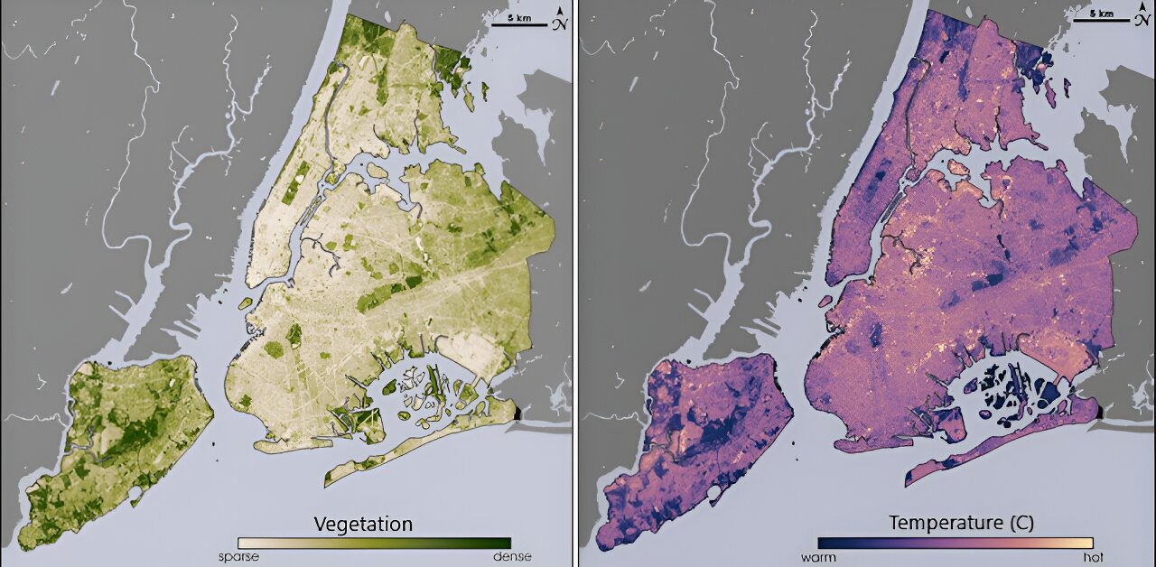 Large daily temperature fluctuations can harm human health