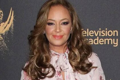 Leah Remini and her husband reveal they are getting divorced and explain why