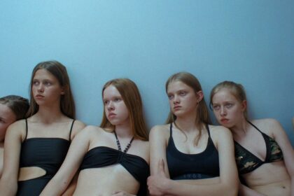 Locarno entry 'Toxic' captures the Lithuanian modeling agency scene