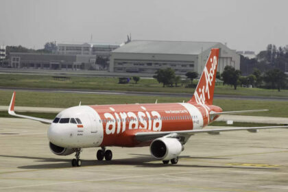 Malaysia's AirAsia raises $443 million to renovate grounded planes, ET TravelWorld