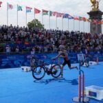 Manitoba's Mislawchuk finishes 9th in the Olympic Triathlon - Winnipeg