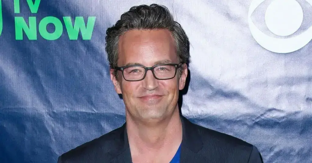 Matthew Perry's Ex Claims Junkie Star Had a 'Network of 'Dodgy Doctors'