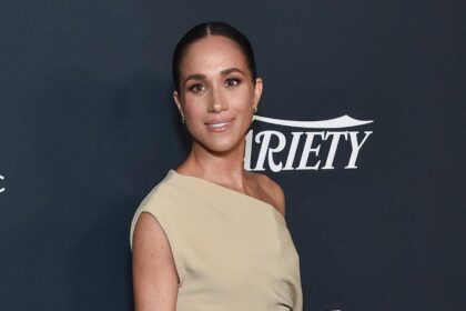 Meghan Markle plans to tell her 'side of the story' in a rumored memoir